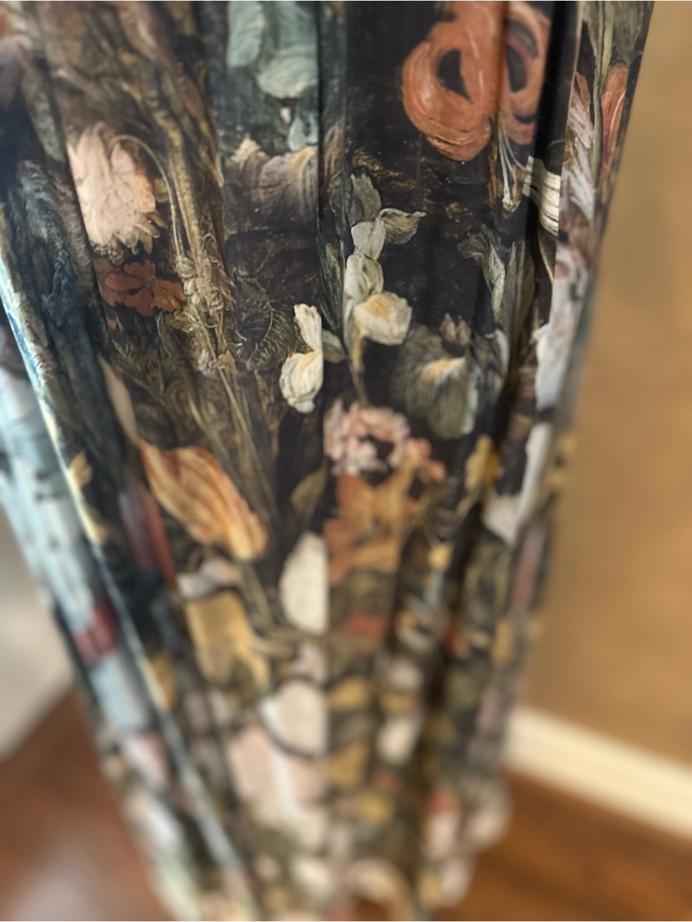 Market of Stars "I Dream In Flowers" Bohemian Slip Dress - Picture 6 of 15